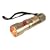 3-in-1 Super-Bright White + Red LED Flashlight Laser Pointer