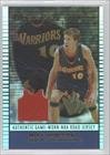 2002-03 Topps Jersey Edition #JEMD - Mike Dunleavy H RC (Rookie Card)