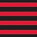 Wrapping Paper Red Stripes