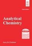 Analytical Chemistry (International Edition) Edition: Sixth