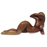 'Abstract Lady,' statuette