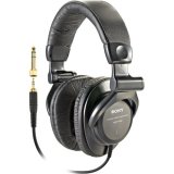 Sony MDR-V600 Studio Monitor Series Stereo Headphones