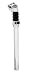 Avenir Suspension Seat Post, Silver , 27.2mm diameter