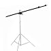 Cowboystudio Boom Stand Extension 6 feet Arm with Grip Head