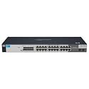 HP Networking J9028B#ABA 1800-24G 22-Port Web Managed 10/100/1000 2-Port Dual RJ45 Procurve Switch