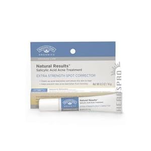 Natures Gate Natural Results Salicylic Acid Acne Treatment