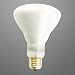 65 WATTS BR30 SPOTLIGHT 10,000 HOURS LONG LIFE LIGHT BULB 130 VOLTS SPOT BEAM SPREAD
