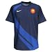 France Home Rugby Shirt 2007/09 - M 40/102cm