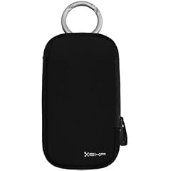Original SXP Handytasche f�r Motorola GLEAM im Design Schwarz