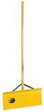04040 24 STEEL PUSHER W/BRACE - YEOMAN & COMPANY