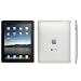 Macally METROCPAD Clear Protective Snap-On Cover for iPad
