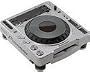 Pioneer CDJ-800MK2 Professional CD/MP3 Turntable