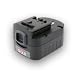 Quality and Power - Battery for Black & Decker Hammer Drill CP122K - 2000mAh - 12V - NiCd