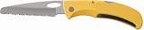 Gerber E-Z Out Rescue Knife Full Serrated Yellow - Gerber 06971