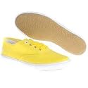 Golddigga Canvas Trainer Ladies