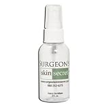 Surgeon's Skin Secret Hand Sanitizer - 2 oz. Spray