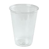 Conex Cup Clear 12oz Squat 50/pk 20/cs (DCC12CS) Category: Plastic Cups