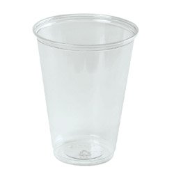 Conex Cup Clear 12oz Squat 50/pk 20/cs (DCC12CS) Category: Plastic Cups