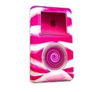 reEVOlution iSkin eVo2 Wild Side for iPod 40GB, (Diva)