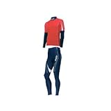 SWIX(スウィックス) エッセンシャルレーシング2ピース レッド L 32451-90-L