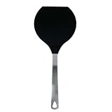Faringdon Jumbo turner black nylon head s/s handle 38cm