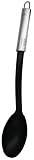 Fackelmann 40254 NIROSServierlöffel OVAL 35cm Nylon hängb