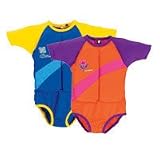STEARNS Girls Swim N Float Swimsuit / Flotation Device