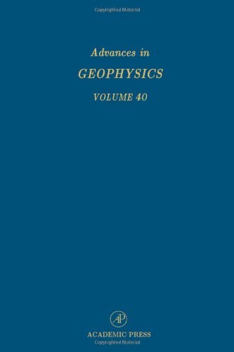 Advances in Geophysics: Long-Range Persistence in Geophysical Time Series: 40
