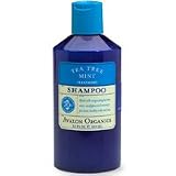 Avalon Organics Shampoo, Treatment, Tea Tree Mint 14 fl oz (400 ml)