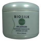 Biosilk Silk Pomade, Finish 4 fl oz (100 ml)