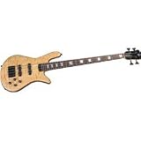 Spector NS - 4H2 - FM USA 4 - String Bass Guitar, Royal Blue Stain Black Hardware - B000CSNUXO