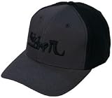 Quiksilver Smart Trade Cap - Dark Charcoal