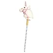 Melissa & Doug Prance-N-Play Stick Unicorn - Plush