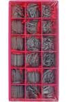1800pc Watch Band Springs, 8mm-25mm