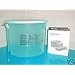 Tupperware FridgeSmart Large Round. Sea Mist