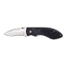 Humvee Angel Knife with 3in Serrated Blade - HMV-K20600