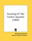 Teaching Of The Twelve Apostles (1884)