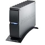 Revoltec Alu Guard 3,5  SATA to LAN + USB 2.0