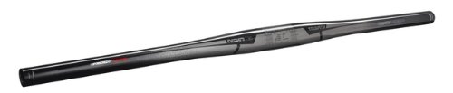 Truvativ Noir T30 700mm 5 Degree Bend 31.8mm Flat Handlebar (Carbon)