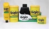 Gojo 0905-06 4.5 Lb. Lemon Creme Go-Jo Hand Cleaner