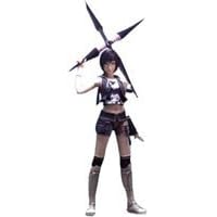 Final Fantasy VII Movie Advent Children Series 2 Action Figure Yuffie Kisaragi by Final Fantasy