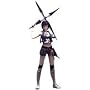 Final Fantasy VII Movie Advent Children Series 2 Action Figure Yuffie Kisaragi
