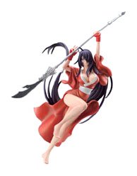 一騎当千 Great Guardians 関羽雲長 襦袢バージョン (1/8スケールPVC塗装済み完成品)
