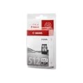 Canon PG 512 Cartouche d'encre d'origine 1 x noir 401 pages