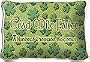 One Hundred Thousand Welcomes Pillow - 9 x 13 Pillow