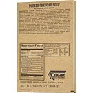 MRE (Meal Ready to Eat) Entree - Cheddar Potato Soup with Bacon