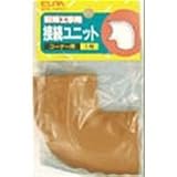 ELPA 接続ユニット コーナー1号 MK-1H(L) 【まとめ買い5セット】