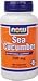 Now Foods Sea Cucumber 500mg, Capsules, 100-Count