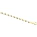 14K Yellow Gold Anchor Chain - 16 inches