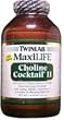 Maxilife Choline Cocktail-With Caffeine - 14.85 oz. - Powder